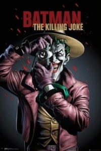 Постер Бэтмен: Убийственная шутка (Batman: The Killing Joke)