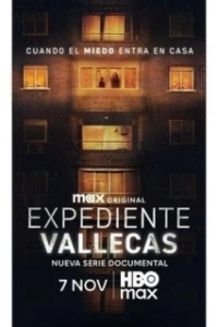 Постер Дело Вальекаса (Expediente Vallecas)