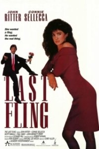 Постер Последнее развлечение (The Last Fling)