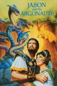 Постер Ясон и аргонавты (Jason and the Argonauts)