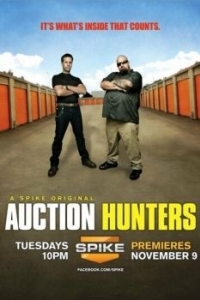 Постер Охотники за реликвиями (Auction Hunters)