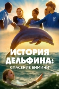 Постер История Дельфина: Спасение Бимини (Saving Bimini)