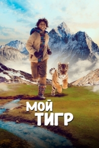Постер Мой тигр (Il ragazzo e la tigre)