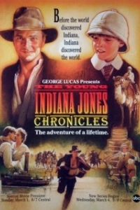 Постер Приключения молодого Индианы Джонса (The Young Indiana Jones Chronicles)