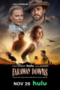 Постер Далёкие холмы (Faraway Downs)