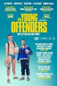 Постер Юные преступники (The Young Offenders)