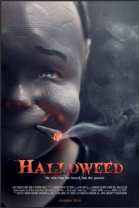 Постер Хэллоуин под кайфом (Halloweed)