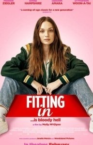 Постер Вписаться любой ценой (Fitting In)