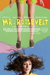Постер Мистер Рузвельт (Mr. Roosevelt)