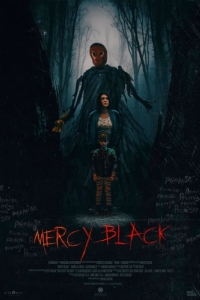Постер Мёрси Блэк (Mercy Black)