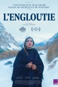 Постер Девушка в снегах (L'engloutie)