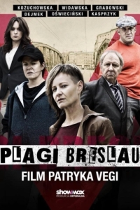 Постер Язвы Бреслау (Plagi Breslau)