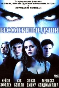 Постер Бессмертные души (Soul Survivors)
