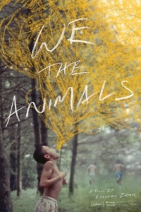 Постер Мы, животные (We the Animals)