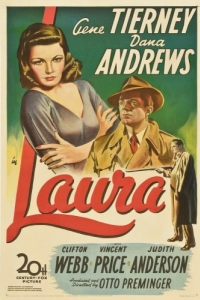 Постер Лора (Laura)