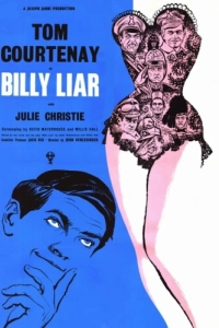 Постер Билли-лжец (Billy Liar)