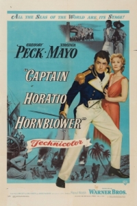 Постер Капитан Горацио (Captain Horatio Hornblower R.N.)