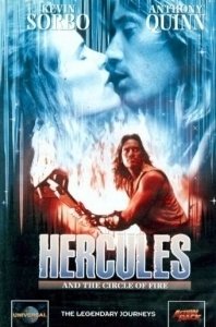 Постер Геракл и Огненный круг (Hercules III: The Circle of Fire)