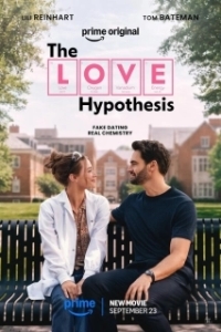 Постер Гипотеза любви (The Love Hypothesis)