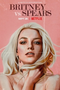 Постер Бритни против Спирса (Britney vs Spears)
