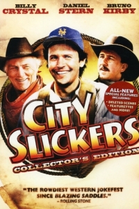 Постер Городские пижоны (City Slickers)