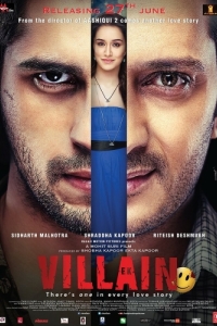 Постер Злодей (Ek Villain)