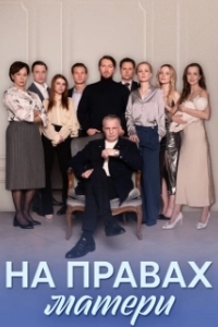 Постер На правах матери 