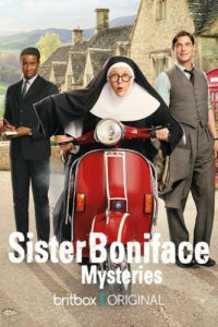 Постер Расследования сестры Бонифации (Sister Boniface Mysteries)
