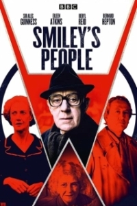 Постер Люди Смайли (Smiley's People)