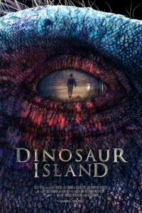 Постер Остров динозавров (Dinosaur Island)