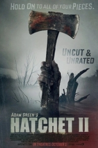 Постер Топор 2 (Hatchet II)