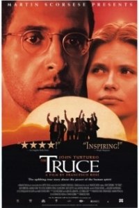 Постер Перемирие (La tregua)