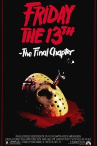 Постер Пятница 13-е - Часть 4: Последняя глава (Friday the 13th: The Final Chapter)