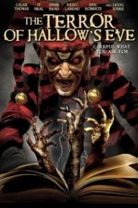 Постер Ужас Хэллоуина (The Terror of Hallow's Eve)