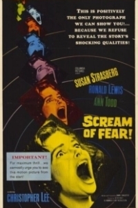 Постер Вкус страха (Scream of Fear)