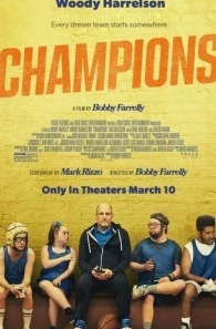 Постер Чемпионы (Champions)