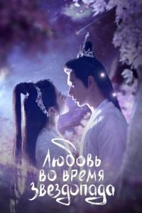 Постер Любовь во время звездопада (Xing luo ning cheng tang)