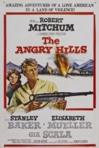 Постер Холмы гнева (The Angry Hills)