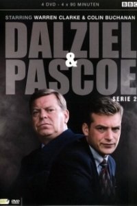 Постер Дэлзил и Пэскоу (Dalziel and Pascoe)