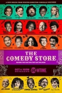 Постер Клуб комедии (The Comedy Store)