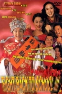 Постер Сопротивление в школе 3 (To hok wai lung 3: Lung gwoh gai nin)
