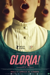 Постер Глория! (Gloria!)