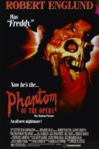 Постер Призрак оперы (Phantom of the Opera)