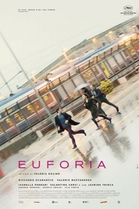 Постер Эйфория (Euforia)