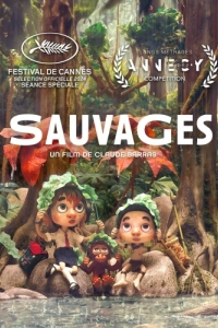 Постер Дикая семейка (Sauvages)