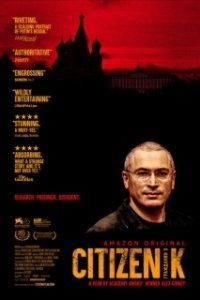 Постер Гражданин Х (Citizen K)
