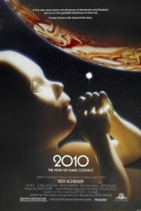 Постер Космическая одиссея 2010 (2010)