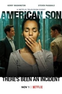 Постер Американский сын (American Son)