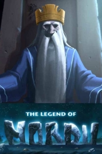Постер Легенда о МорДу (The Legend of Mor'du)
