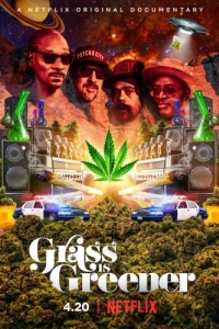 Постер Где трава зеленее (Grass Is Greener)